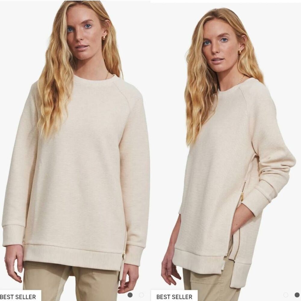 Varley Manning Sweatshirt M